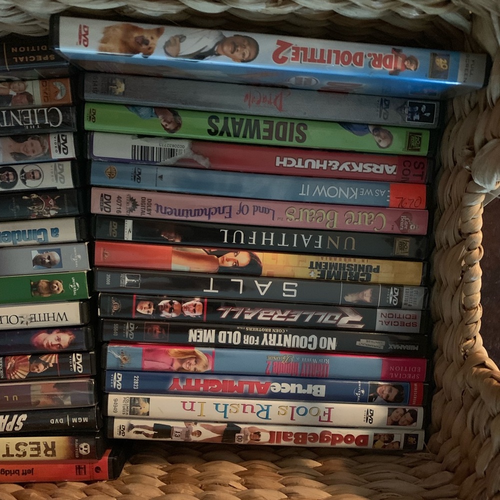 Dvds - Picture 2 of 3